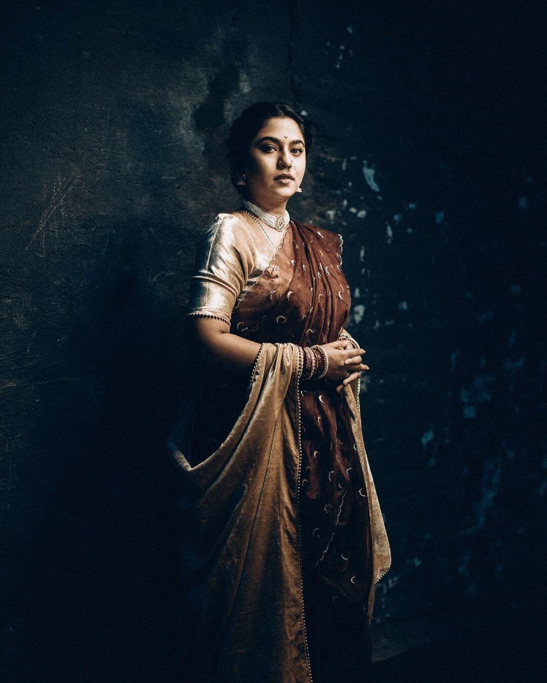 Mrunmayee Deshpande Traditional And Ethnic Outfits
