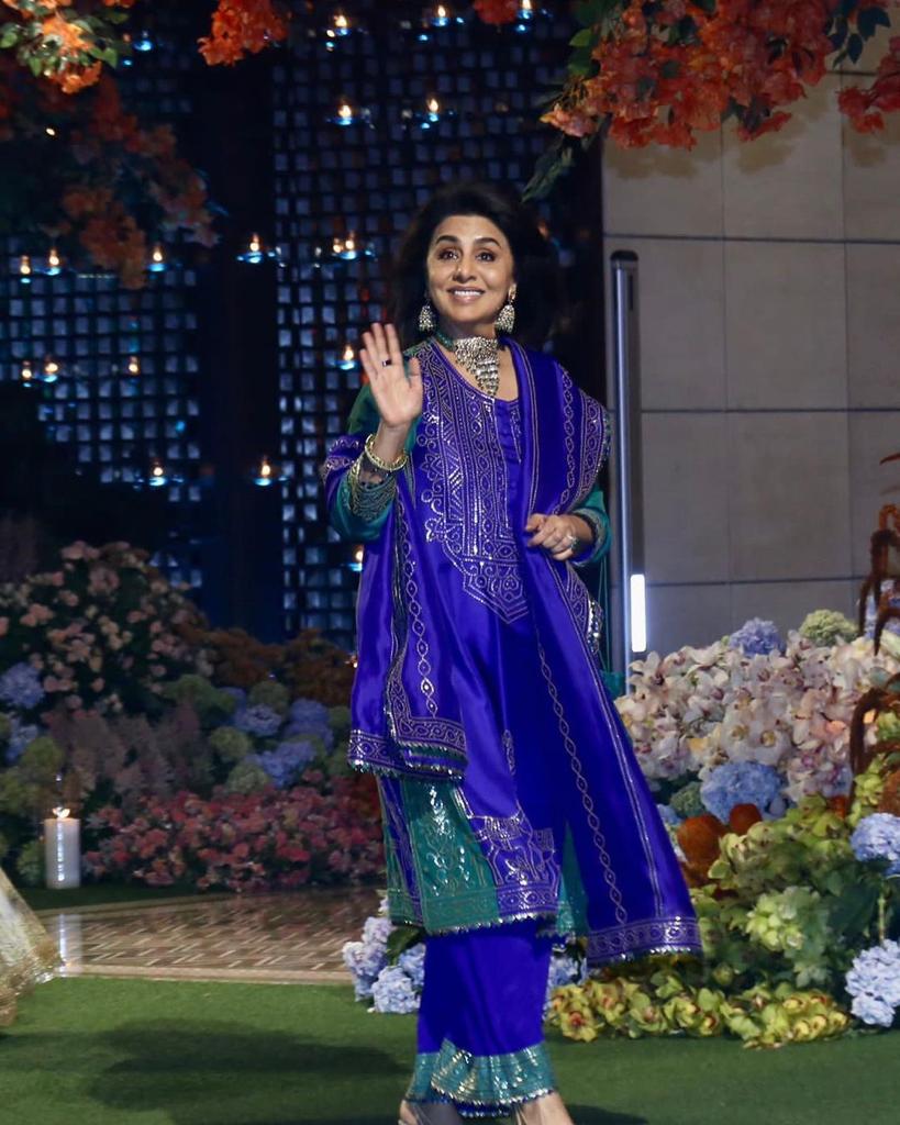 Anant Ambani And Radhika Engagement Ceremony