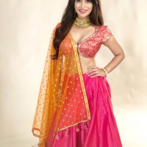 Ruchita Jhadav Elegant Outfits & Looks : Traditional Outfits 