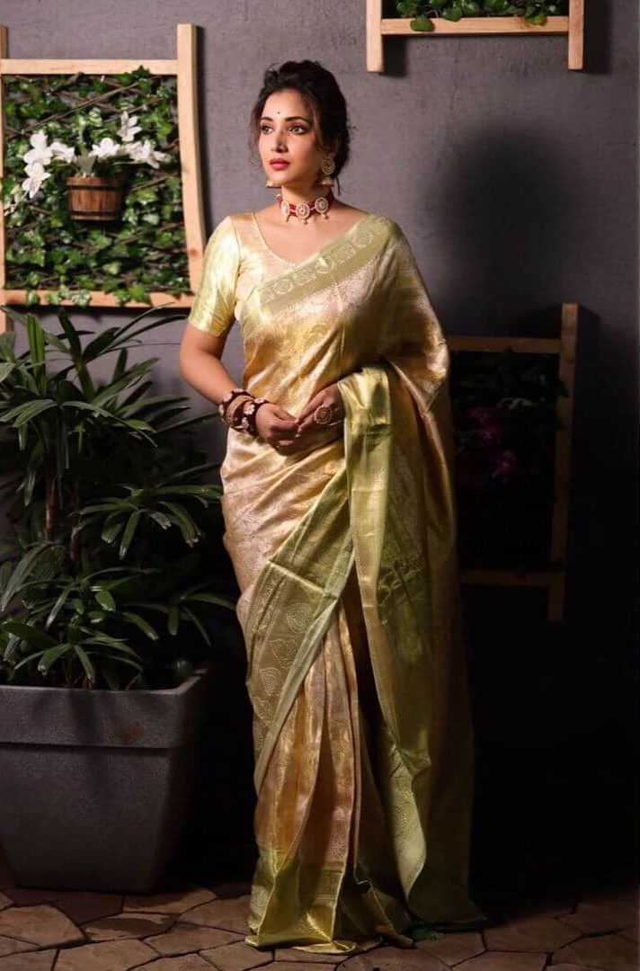 Rupali Bhosale Ethnical & Traditional Saree Outfit, Style & Looks: Saree Outfit & Look