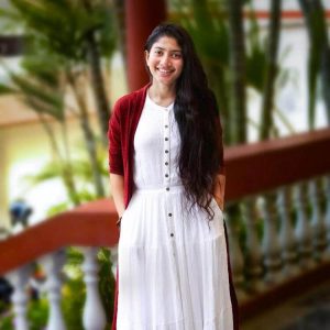 Sai Pallavi Simple & Chic Outfits & Looks : Western Outfits & Looks 