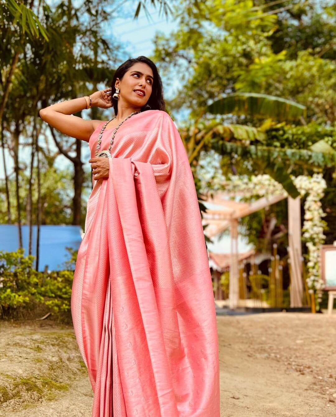 Samyuktha Hegde Outfits, Fashion And Looks