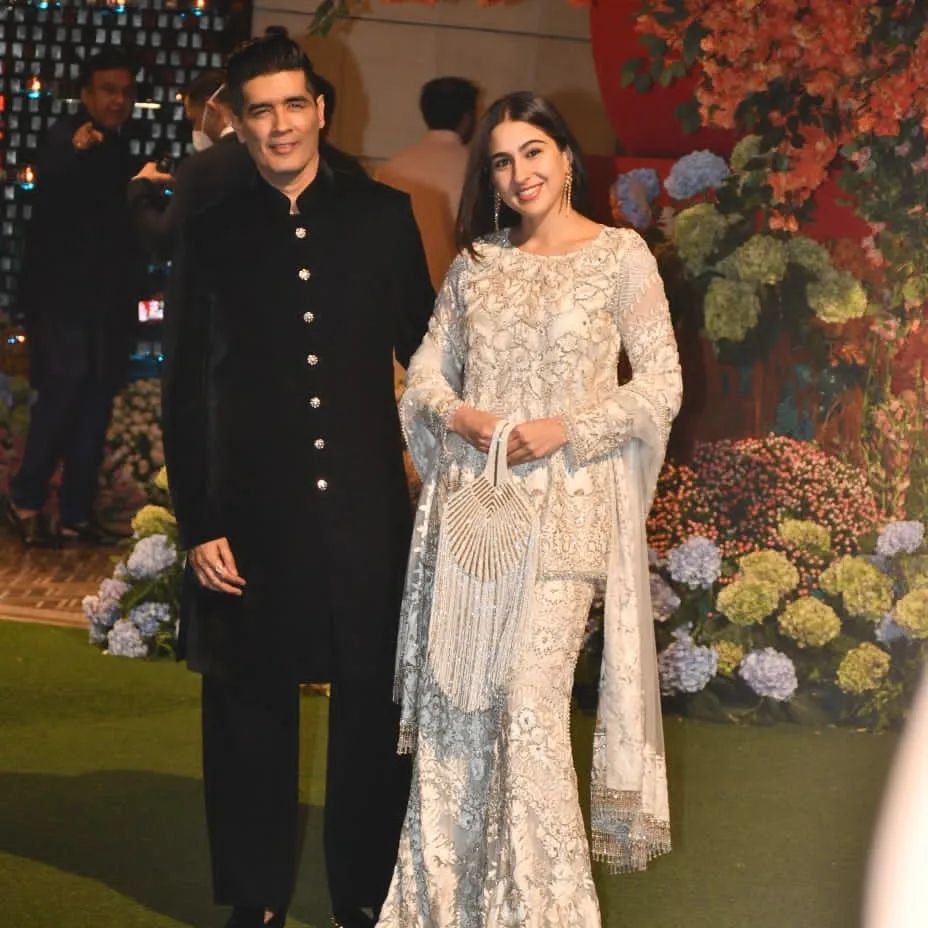 Anant Ambani And Radhika Engagement Ceremony