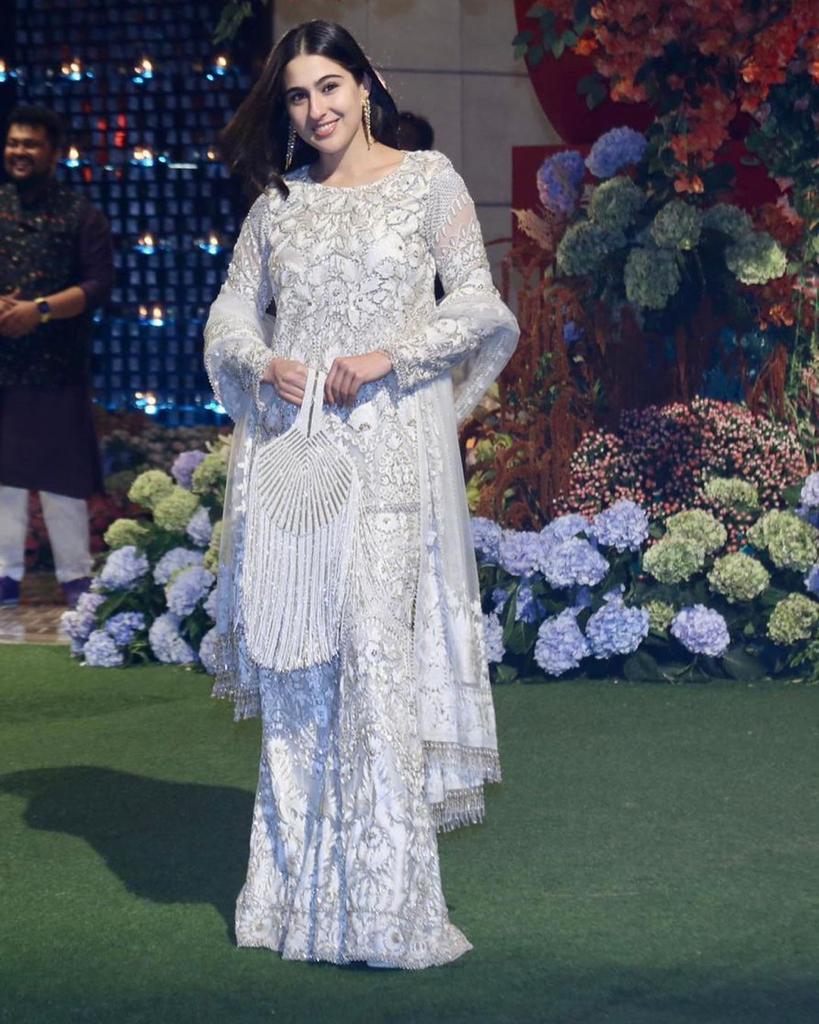 Anant Ambani And Radhika Engagement Ceremony
