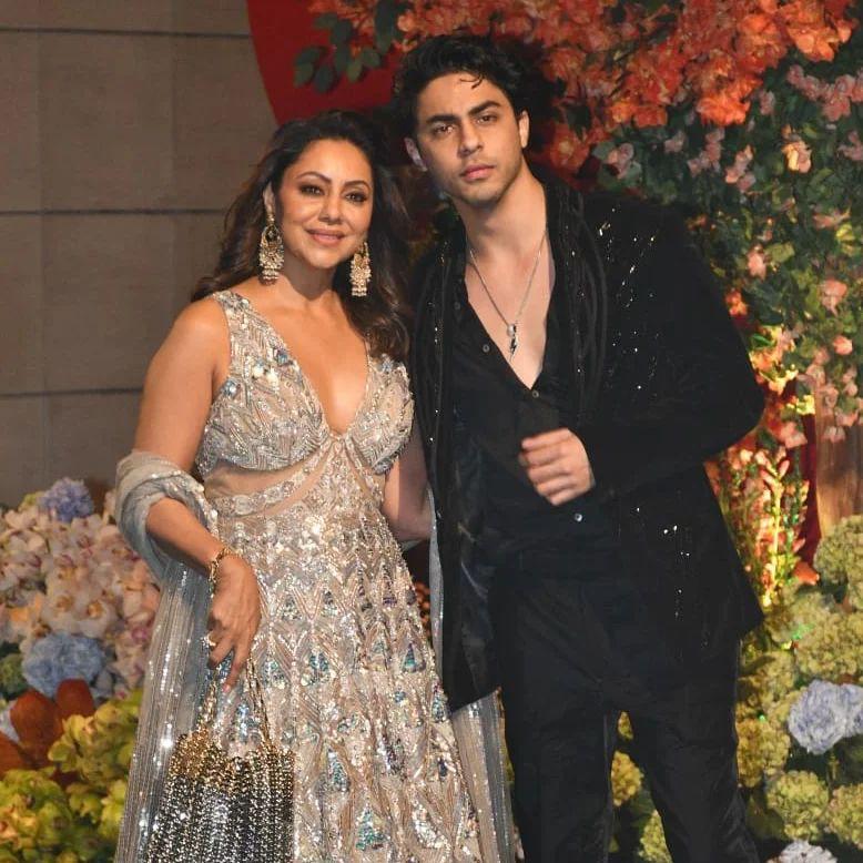 Anant Ambani And Radhika Engagement Ceremony