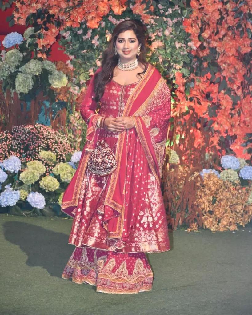 Anant Ambani And Radhika Engagement Ceremony