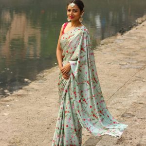 Sukanya Kalan Amazing Outfits, Style & Looks : Traditional Outfits, Style & Looks 