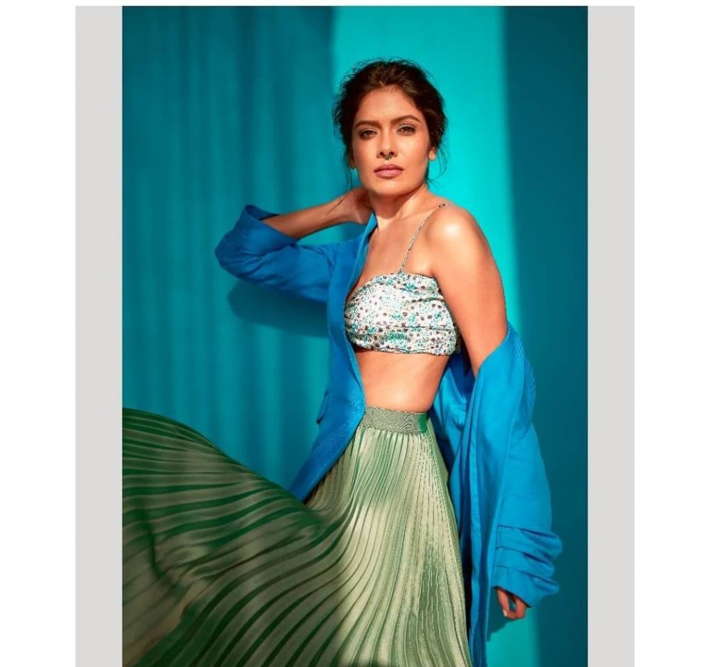 Suruchi Adarkar Latest Fashion, Looks And Outfits - K4 Fashion