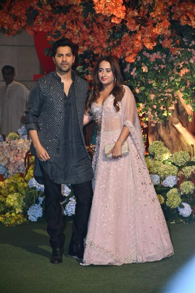 Anant Ambani And Radhika Engagement Ceremony