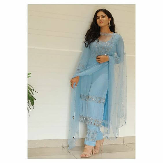 Wamiqa Gabbi Inspired Outfits And Looks
