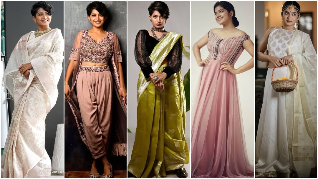 Anarkali Marikar Classy, Elegant Looks And Outfits