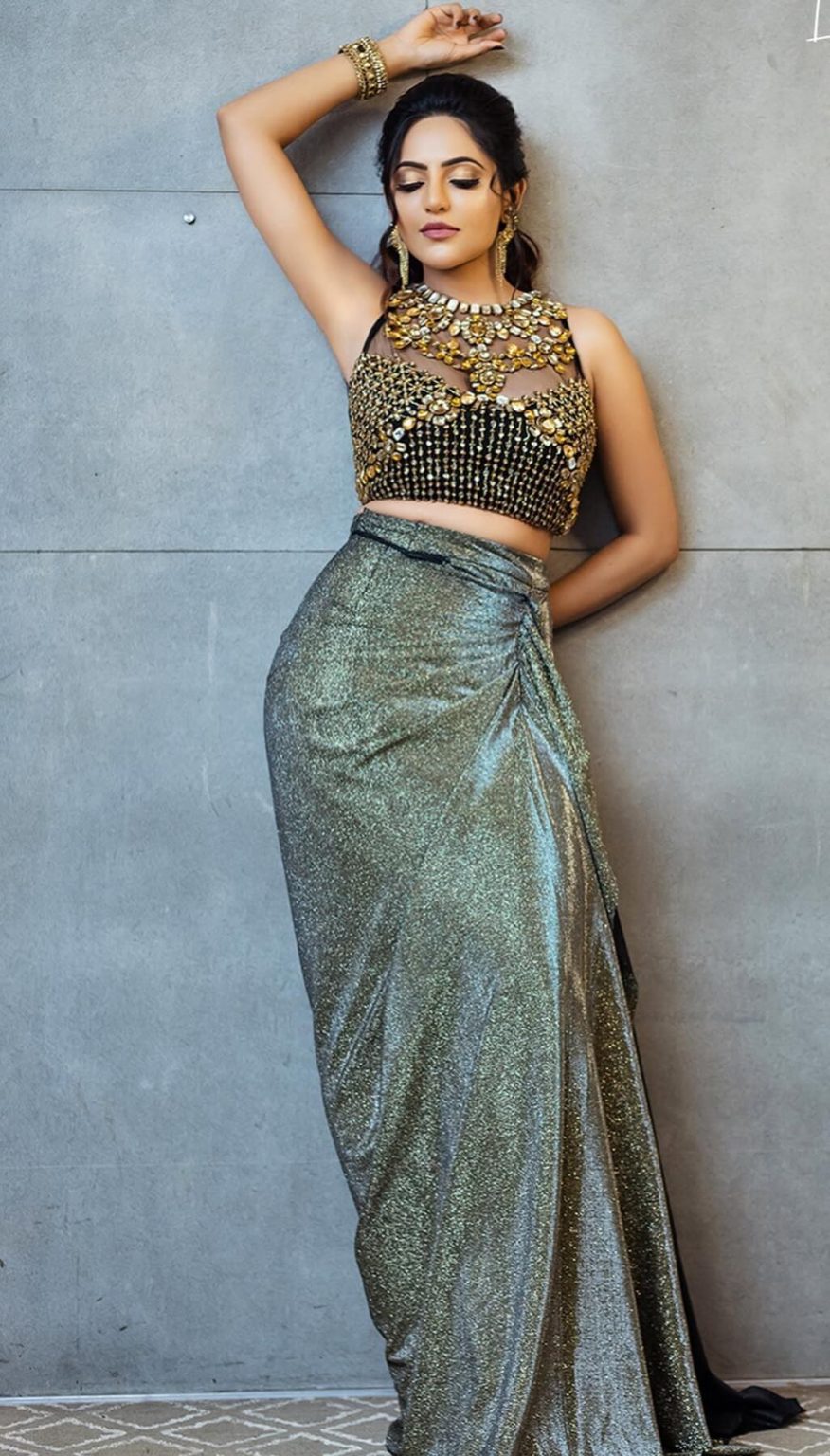 Looks Ravi Athulya Ravi Trendy Outfits, Looks And Style - K4 Fashion