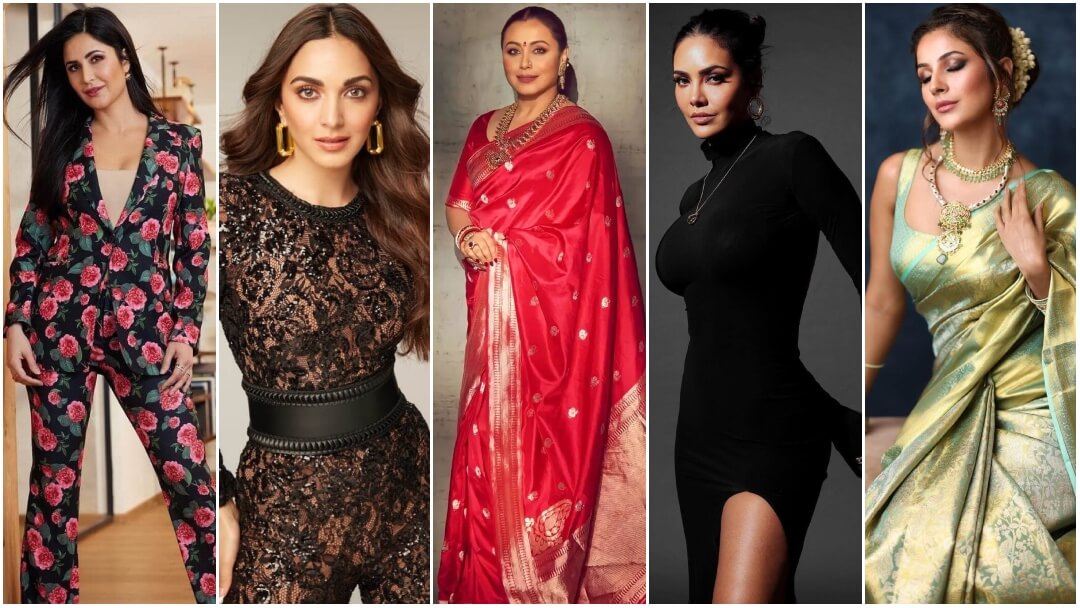 Bollywood Celebrity Fashion Inspirations