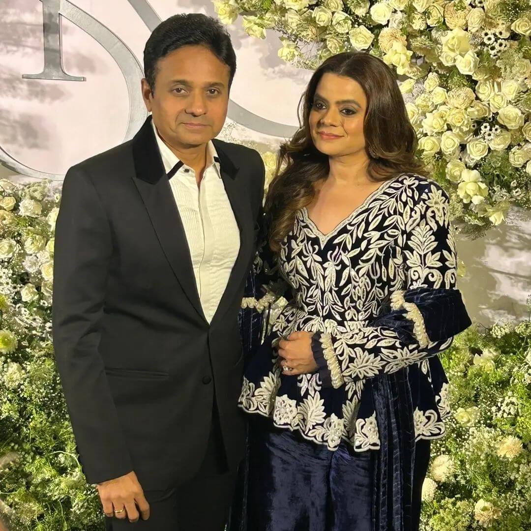 Sidharth Malhotra and Kiara Advani  Mumbai Reception