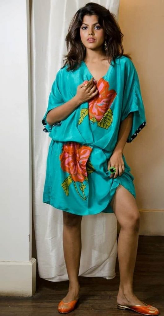 Devariya Rajkumar Pooja Devariya Western, Traditional Looks And Outfits - K4 Fashion