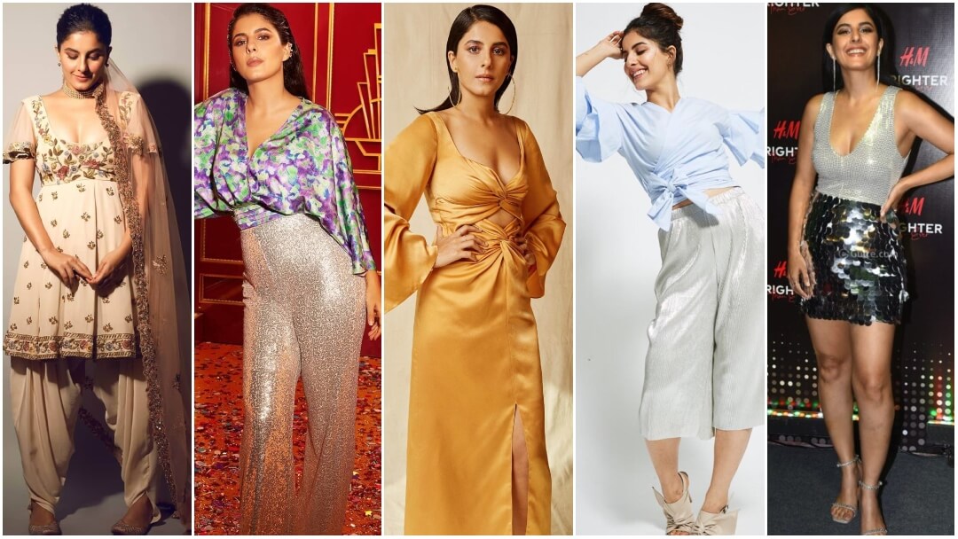 Isha Talwar Lovely Outfits And Looks