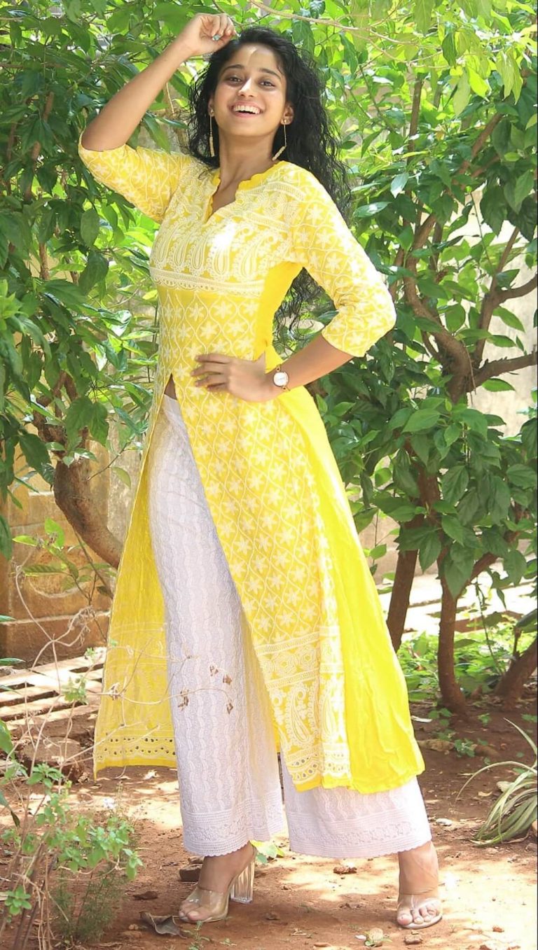 South Actress Krisha Kurup Style ,Outfits And Looks - K4 Fashion