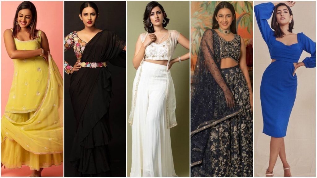 Niharika Konidela Astonishing Outfits And Looks - K4 Fashion