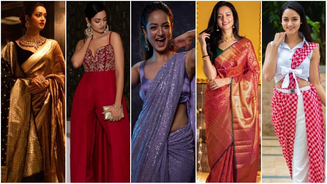 Shanvi Srivastav Trend Setting Outfits And Looks