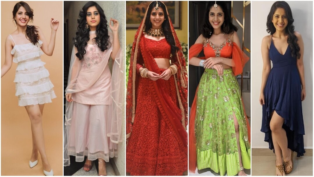 Simran Pareenja Approved Western And Ethnic Looks