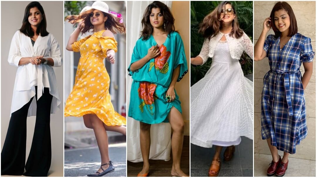 Pooja Devariya Awesome Ethnic & Fashionable Outfits