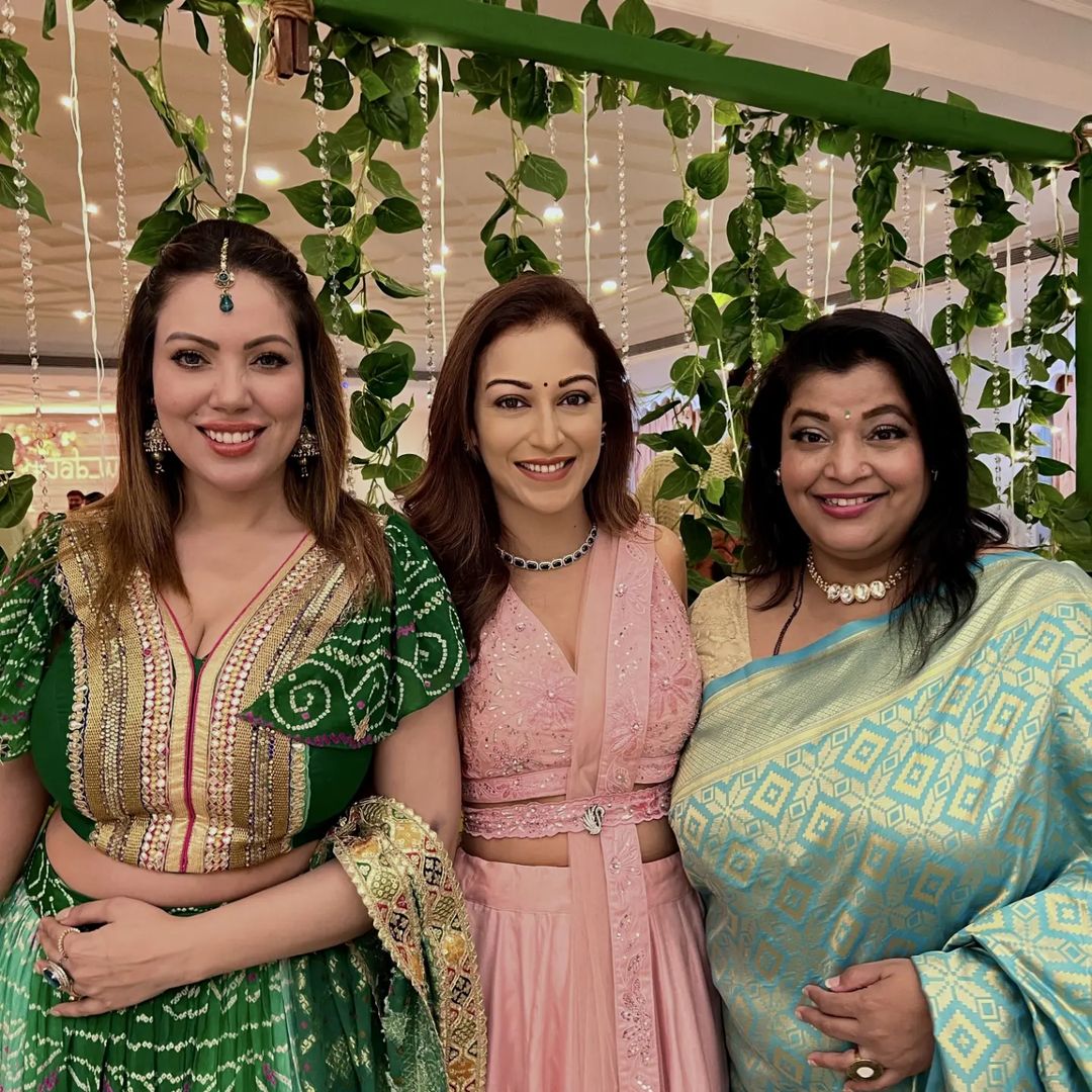 Taarak Mehta Ka Ooltah Chashmah's sacchin-shrof-chandni-wedding-pictures