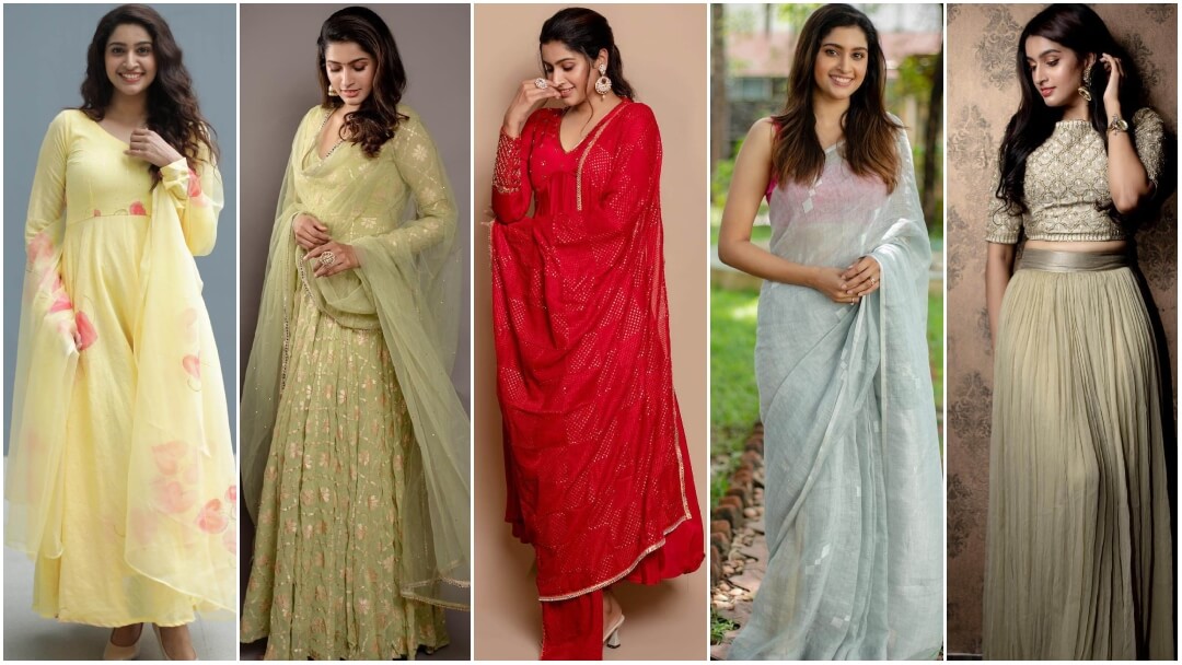  Tanya Ravichandran Effortless Outfits And Looks