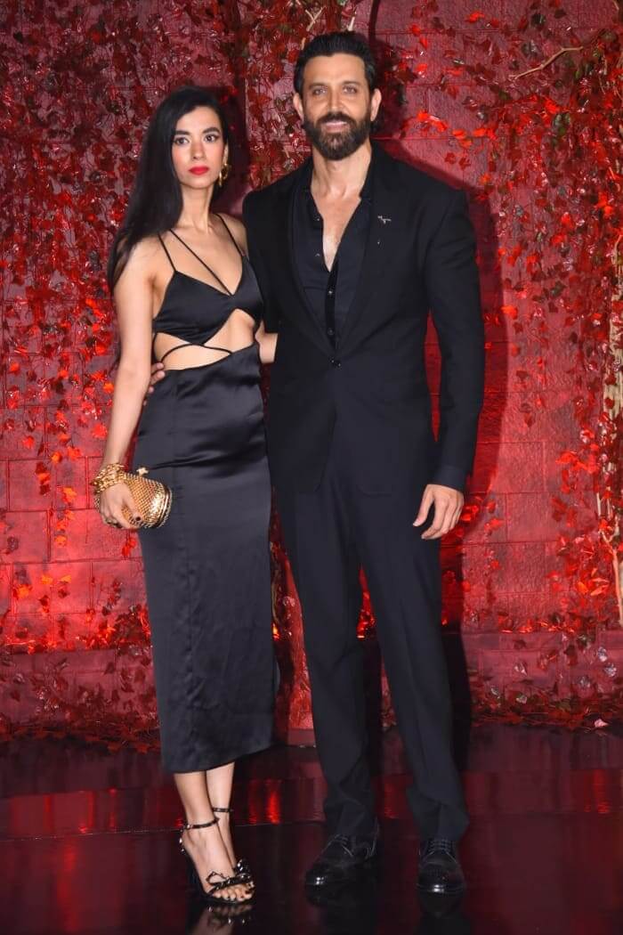 The Matching Style of B-Town's Hottest Couple!