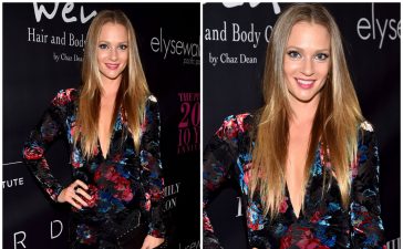 A.J. Cook – 2014 Pink Party in Santa Monica