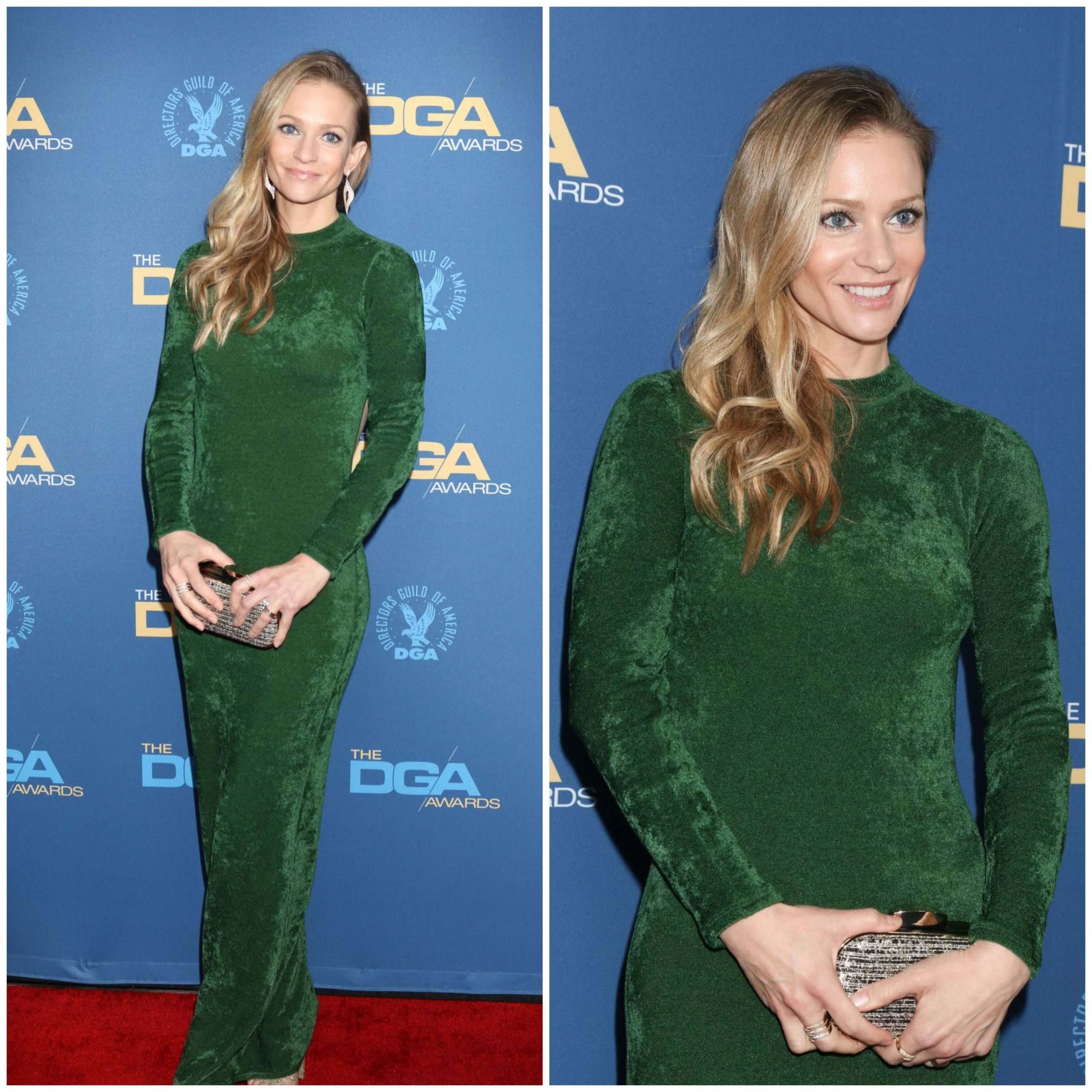 A.J. Cook – 2019 Directors Guild of America Awards
