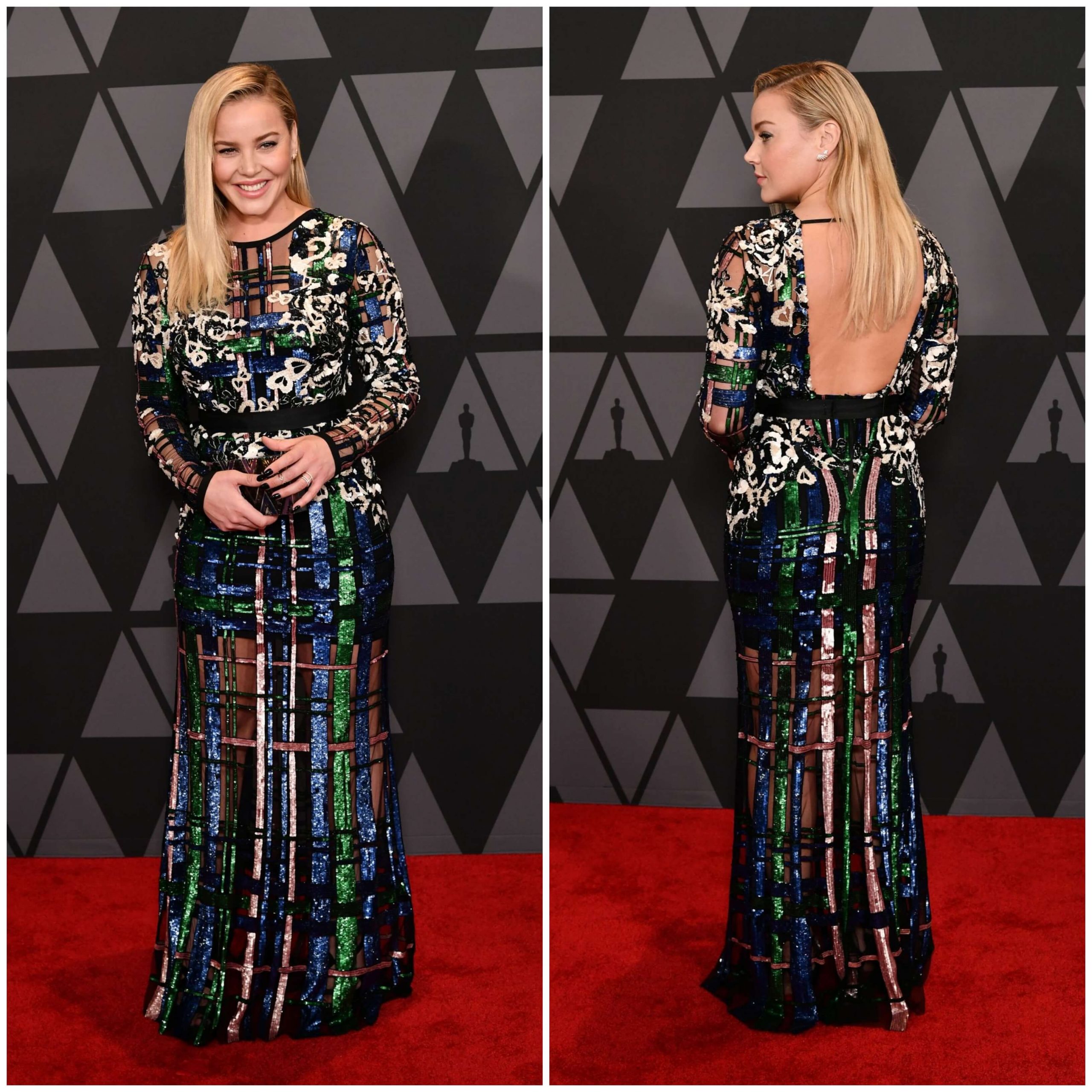 Abbie Cornish – Governors Awards 2017 in Hollywood