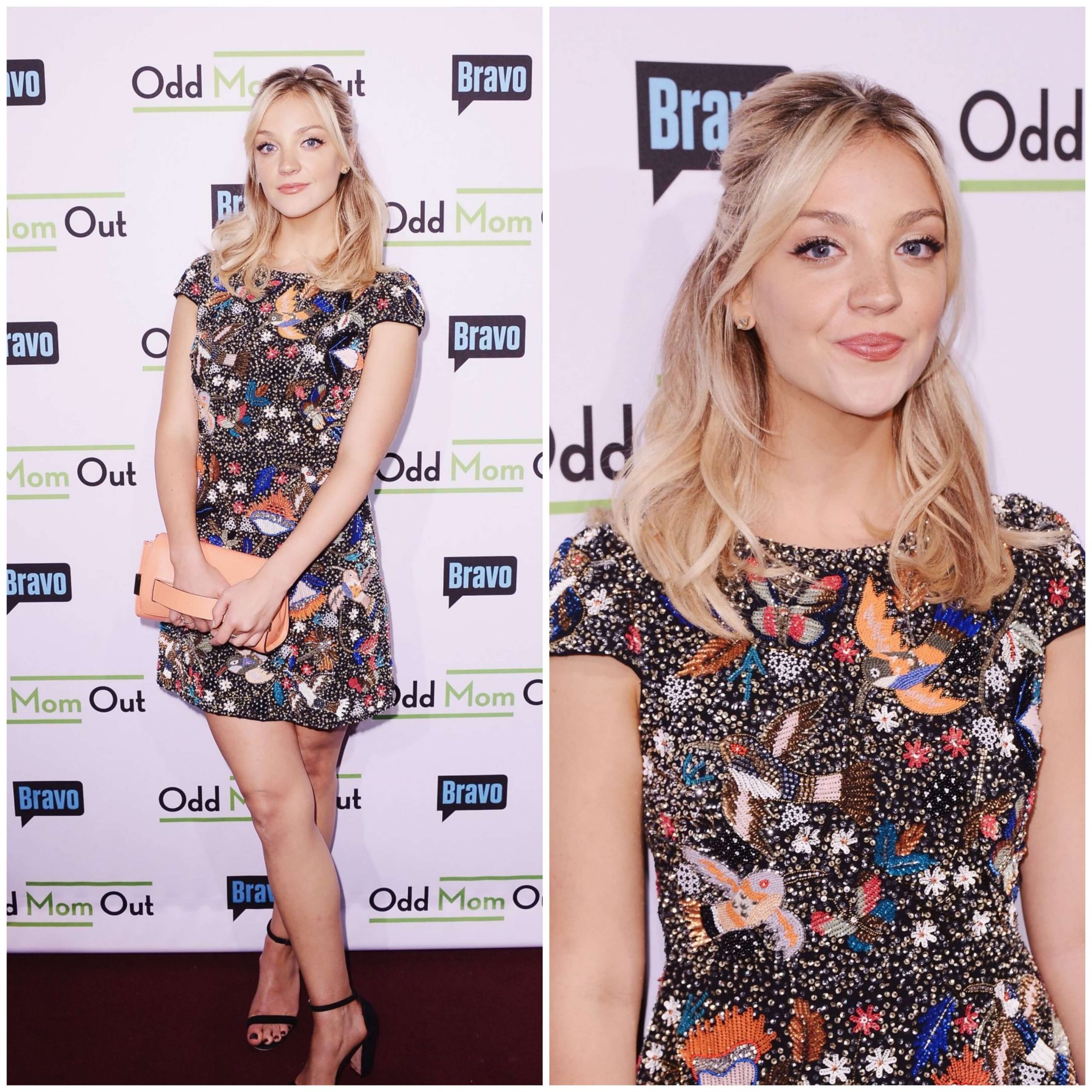 Abby Elliott – Bravo’s Screening of ‘Odd Mom Out’ at Florence Gould Hall in New York City