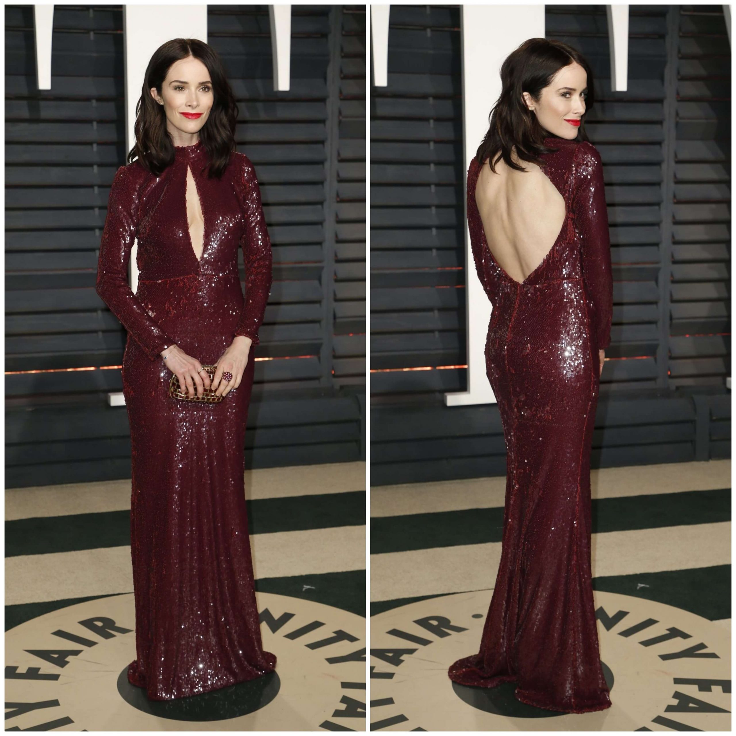 Abigail Spencer at Vanity Fair Oscar 2017 Party in Los Angeles