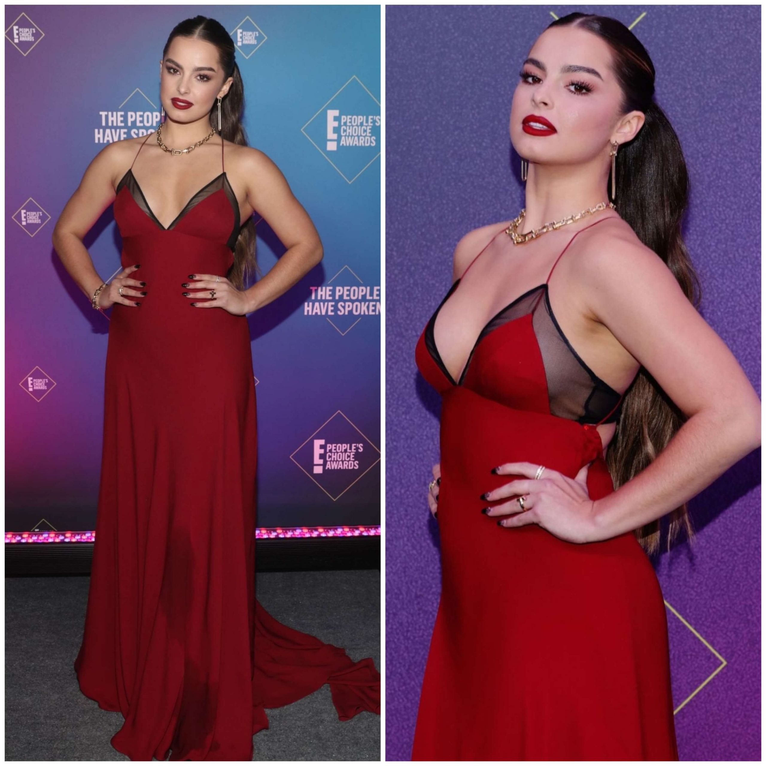 Addison Rae – 2020 People’s Choice Awards