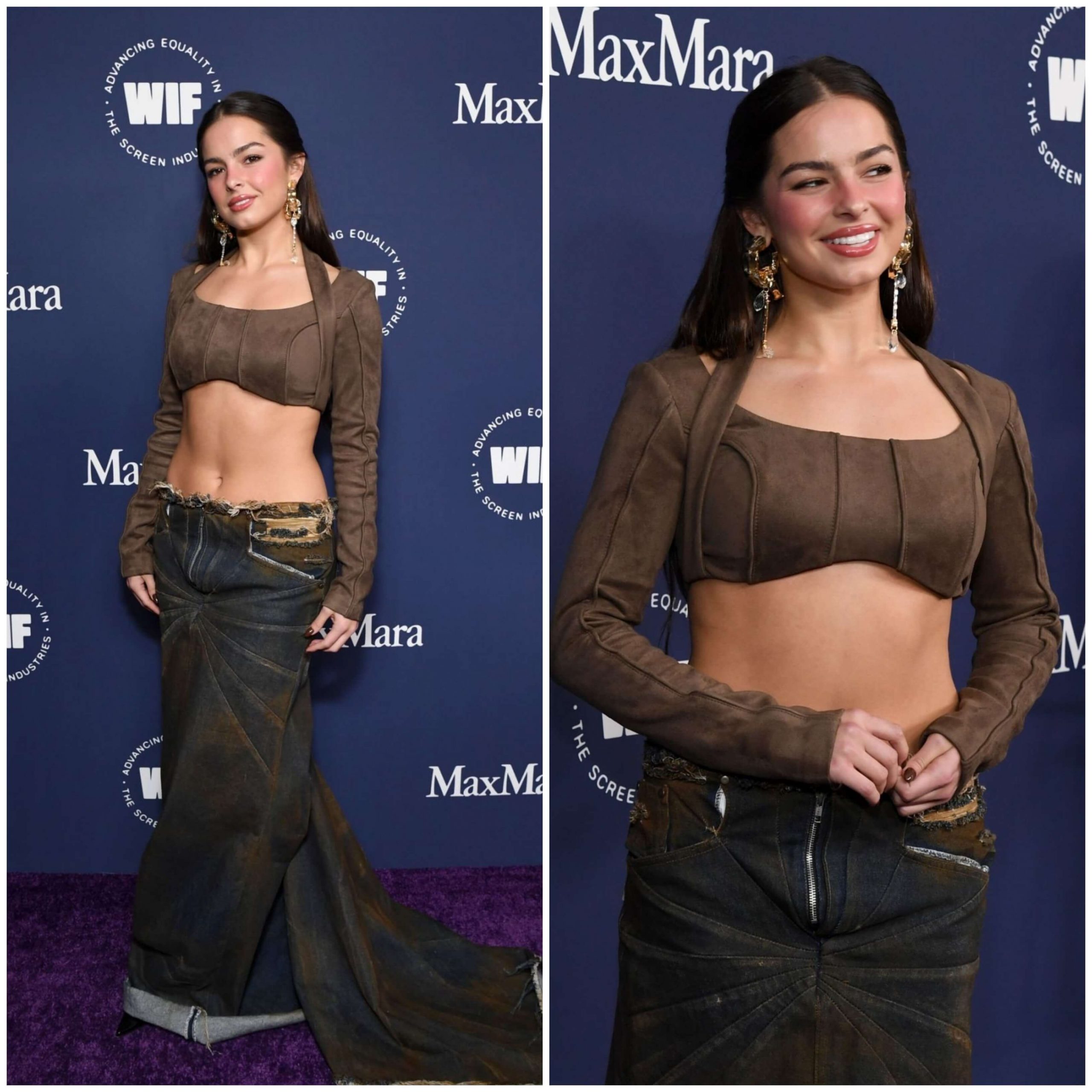 Addison Rae – 2022 Women in Film Honors in Beverly Hills