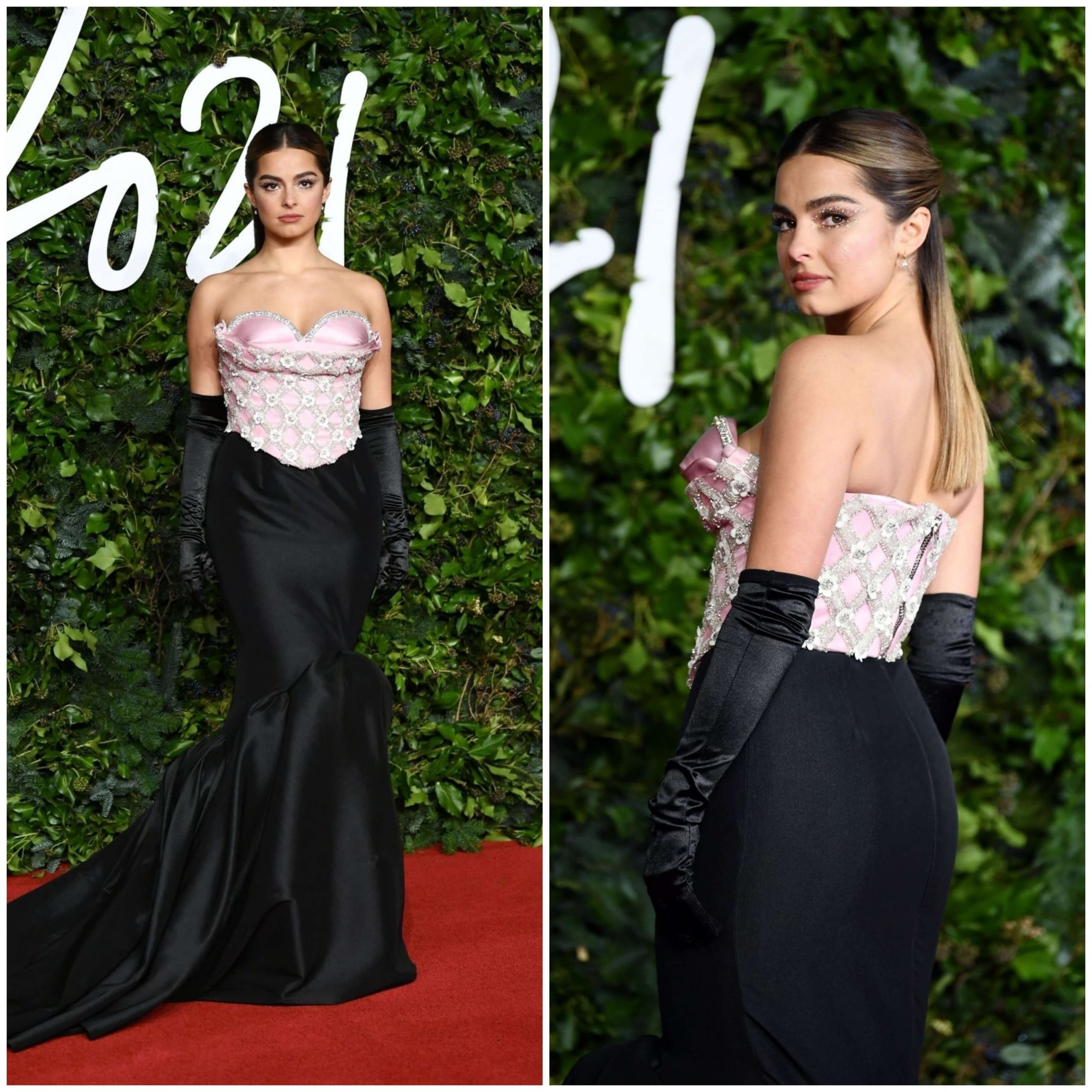 Addison Rae – Fashion Awards 2021 in London