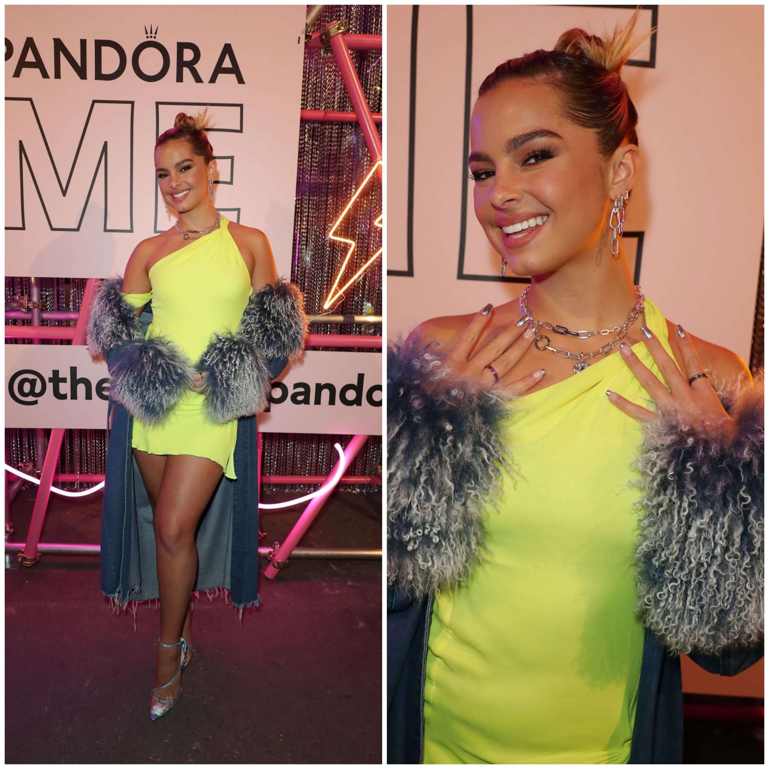 Addison Rae – Pandora ME Launch Event in London