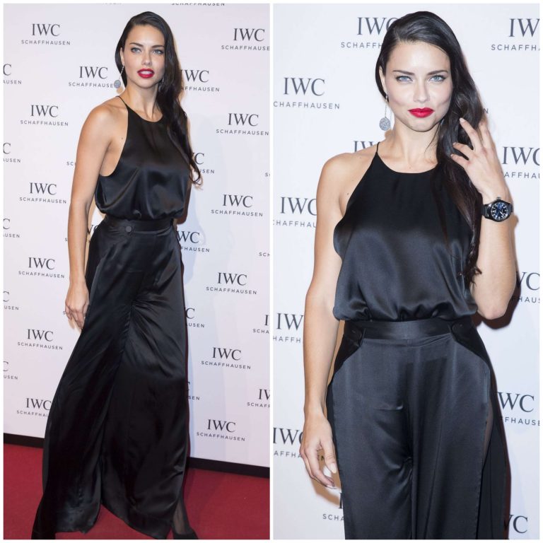 Adriana Dress - Black