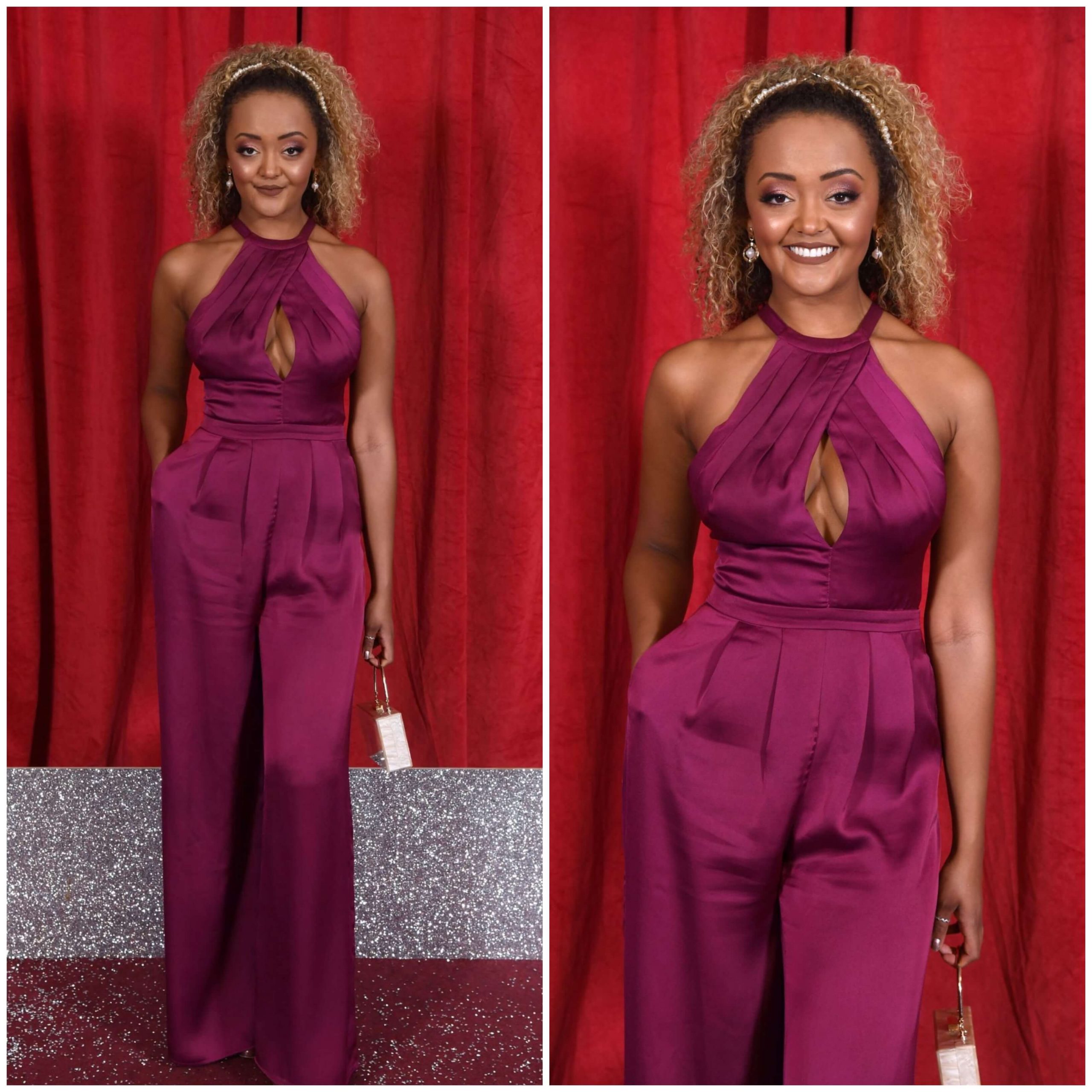 Alexandra Mardell – British Soap Awards