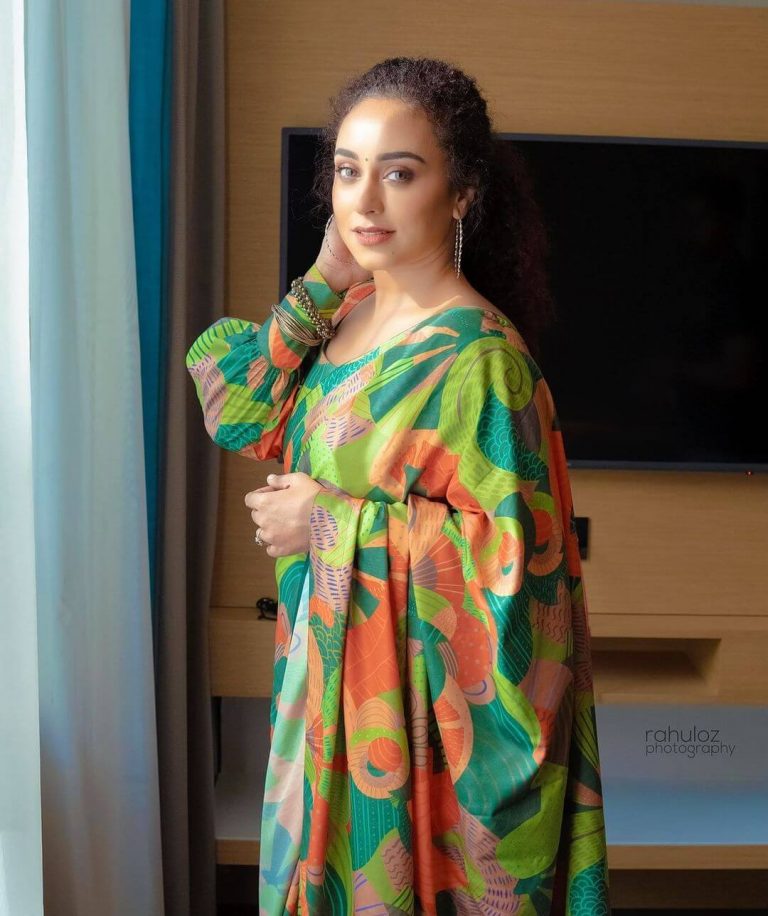 Pearle Maaney Outfits Are Perfect Blend Of Style - K4 Fashion