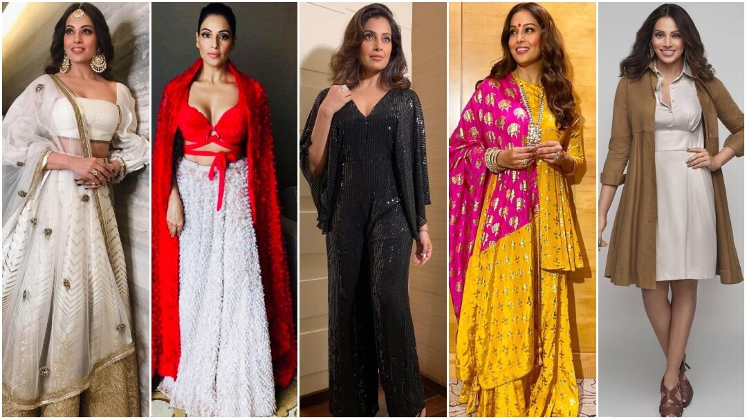Bipasha Basu Gorgeous Outfits And Looks : Bollywood Fashion