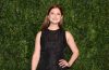 Gorgeous Bonnie Wright Shines Out In Black Dress
