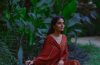 Kaveri Wrapped In Red  Kaftan Dress