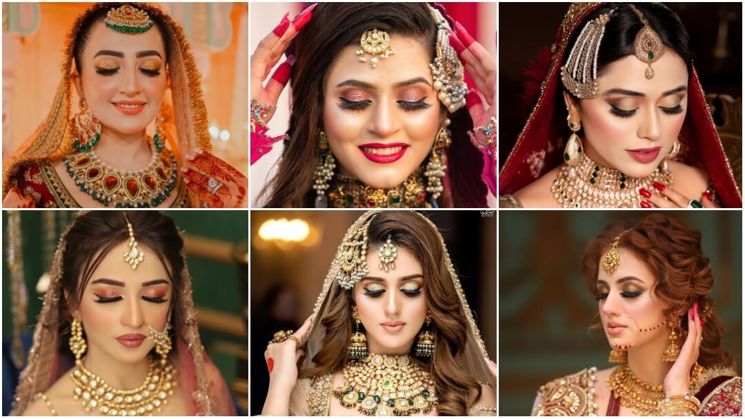 Muslim Bridal Eye Makeup Ideas To Try This Wedding Season