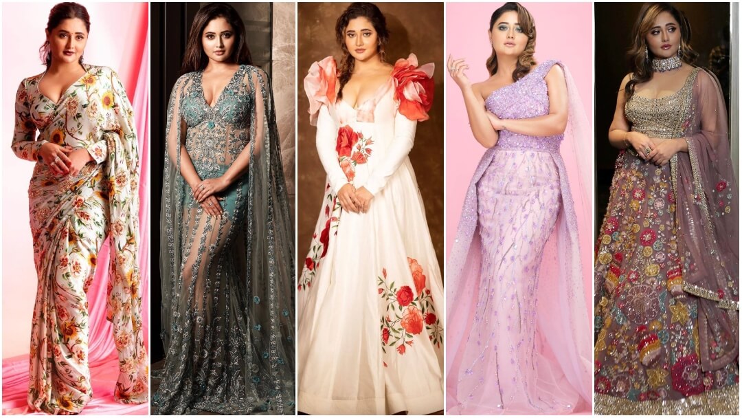 Rashami Desai Best Fashion Moments : Outfits And Looks