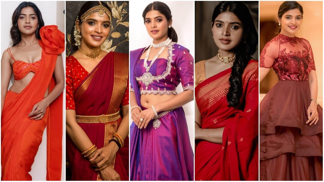 Sanchita Shetty Traditional Western Outfits And Looks