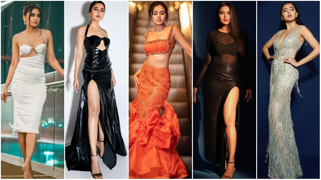 Tejasswi Prakash Major Fashion Goals Outfits And Looks