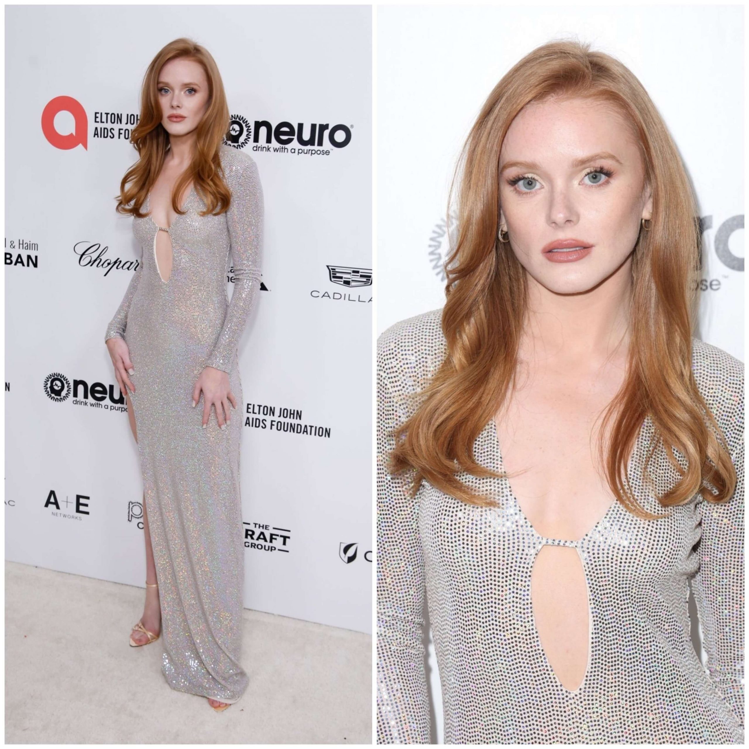 Abigail Cowen – Elton John AIDS Foundation’s Oscars 2023 Viewing Party