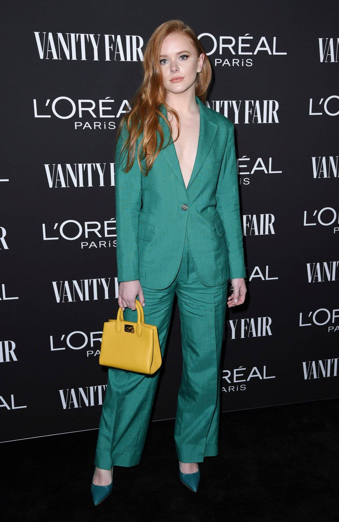 Abigail Cowen – Vanity Fair & LOréal Paris Celebrate New Hollywood