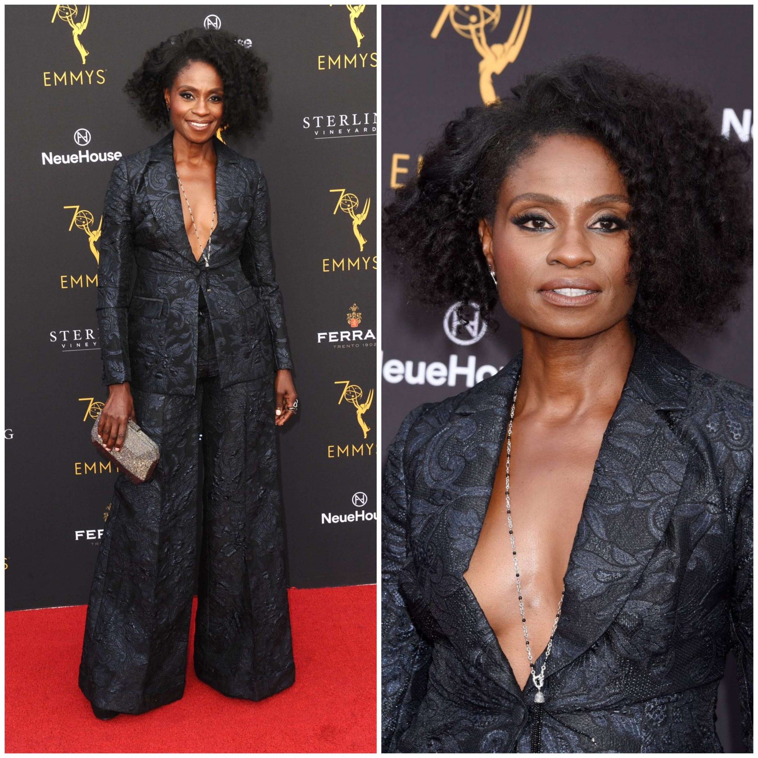 Adina Porter – Television Academy’s Performers Peer Group Celebration in LA